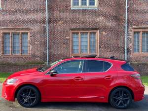 LEXUS CT 2017 USADO, Volante a la Izquierda/Derecha - Product Image 6