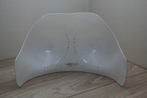 Femmes CHEST GUARD Karaté Taekwondo MMA Arts Martiaux Escrime Boxe Hockey Soutien-gorge OEM Personnalisé Ladies Chest Guard Protector Sports Bra - Product Image 6