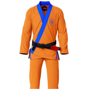 ชุดยูโดสำหรับผู้ใหญ่ชุดกิโมโนเดอจิวจิสึน้ำหนักเบา - Product Image 1