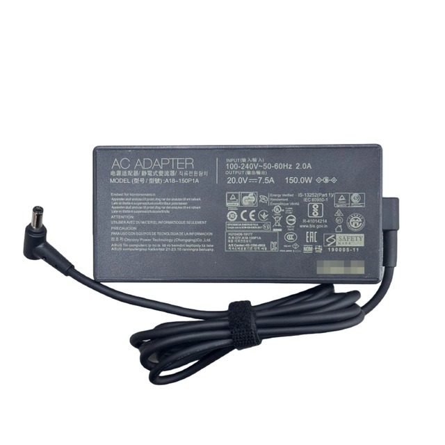 Wholesale Brand New 150W DC Replacement Laptop Power Supply Adapter 20V 7.5A 4.5*3.0mm ABS Material for OEM Compatible As Model