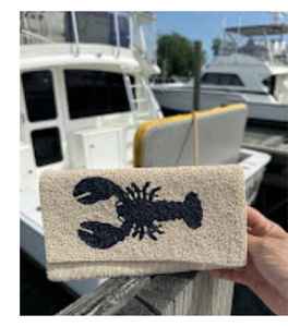 Bolso con cuentas vLemon, bolso con cuentas de limón, bolso de mano con cuentas de limón, bolso de vacaciones de verano de limón amarillo, bolso de mano con cuentas blancas únicas de limón - Product Image 1