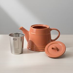 Théière en céramique durable de 800 ml, prête à offrir, vente chaude 3460432-0.8, élégante, pour infuser le thé - Product Image 6