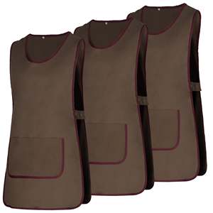 MISEMIYA Paquete de 3 Delantales de Limpieza 3-868 (SRI LANKA) - Product Image 6
