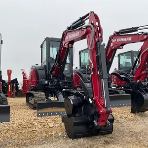 Miniexcavadora muy impresionante 2025 SV40 Compre maquinaria de construcción y construcción - Product Image 1