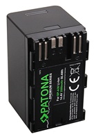 PATONA Batterie Premium BP-A30 C200 C200B C220B C200 PL C300 Mark II CA-CP200L 3500mAh 50.4Wh 14.4V Li-Ion