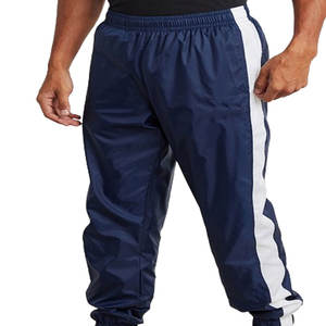 OEM personalizado hombres 100% algodón chándales estampado polar transpirable invierno chaqueta pantalones Jogger gimnasio conjuntos Unisex - Product Image 4