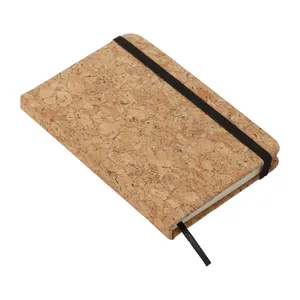 Quaderno A6 in Sughero Personalizzato Ajowan - Gadget Promozionali - Product Image 2