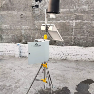 ระบบตรวจสอบสภาพอากาศอัตโนมัติ - Product Image 2