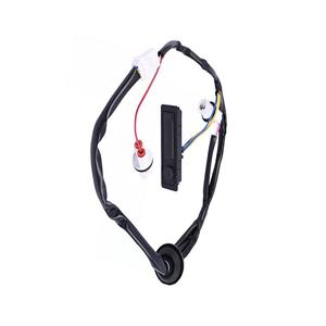 อุปกรณ์ตกแต่งภายในรถยนต์ ชุดเปิดฝากระโปรงท้ายแบบปุ่มคู่ MITOYO สำหรับ Juke ปี 2010-2017 - Product Image 3