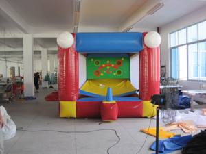 Tiro con pelota inflable para eventos deportivos al aire libre - Product Image 1