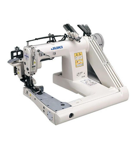 JJUKI MB-1377 Quick-Stitch Shape Changing Single-Thread Chainstitcch Button-<b>Sewing</b> - Product Image 1
