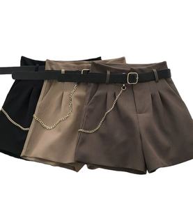 Shorts de Verano para Mujer, Shorts Casuales, Shorts Deportivos con Cintura Elástica - Product Image 5