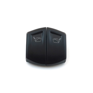 BDP671 2 Pieces Main Driver <b>Window</b> Switch Button <b>Cover</b> 2nd Row For Vito Viano Mixto W639 2003-2015 A6395451313 - Product Image 1