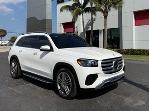 LUXURY 2024 GLS GLS 450 รถเอสยูวีขนาดใหญ่สามแถวสุดหรู - Product Image 3