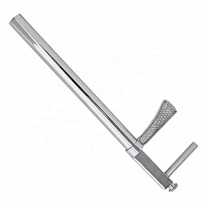 High Quality 304 Stainless Steel Multi Bolus Gun Pistol Balling Veterinary Therapeutic Instrument Pain Relief Manual CE - Product Image 6