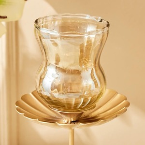 High Quality Handmade Iron <b>Candlestick</b> <b>Holders</b> Metal Votives Home Christmas Decoration Luxury Fancy Candle Mold Scented Wax - Product Image 3