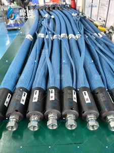 Tubos Termofusibles Eléctricos de 3/8" y 1/2" Altamente Personalizables, Compatibles con el Aplicador <span class=keywords><strong>Dynatec</strong></span> para Sellado de Cajas - Product Image 5