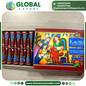 High Demand Premium Grade <b>Henna</b> Mehndi <b>Cones</b> Cream Long-Lasting Color Customizable Packaging Global Markets Temporary Tattoo for - Product Image 2