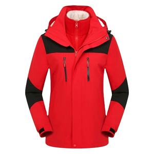 Nueva Chaqueta Cortavientos para Hombre, de Invierno, Informal, de Lona Interior, Transpirable, Cálida, Impermeable, 2026 - Product Image 3