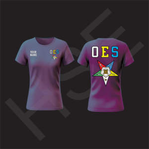 Chemise Oversize Hip Hop Streetwear Colorée Flamme pour Femmes OES - Product Image 2