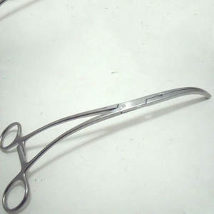 Pinzas Vasculares Quirúrgicas OEM, Herramientas Médicas Profesionales, Pinzas Vasculares para Cirugía - Product Image 1