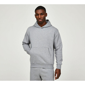 Ensemble de survêtement respirant de haute qualité, taille plus, sweat-shirts et pantalons de jogging unisexes, personnalisable - Product Image 1