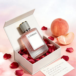 L'YOMELEN Perfume en Spray de Lujo Estilo Árabe con Fragancia Amaderada y Especiada, de Larga Duración (8 Horas), Tamaño de Bolsillo, para Hombre - Product Image 3