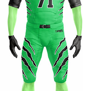 Ropa de equipo Diseña tu propia camiseta de fútbol americano Camisetas de fútbol americano Camiseta de fútbol americano - Product Image 5