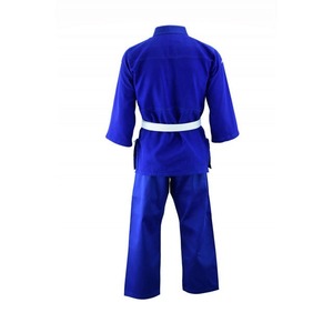 Kimono de Jiu-Jitsu brésilien pour hommes, femmes et unisexe, 100% polyester, confortable, respirant, de haute qualité, design personnalisé - Product Image 2