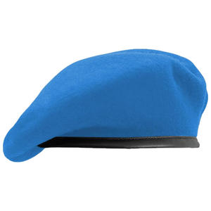 Sombrero de boina personalizable de alta calidad, perfecto para equipos, funciones al aire libre, reuniones culturales y actividades promocionales - Product Image 1