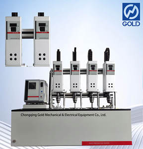 Тестер для проверки эффективности защиты от коррозии лабораторного оборудования, соответствующий стандарту ASTM D665 - Product Image 6