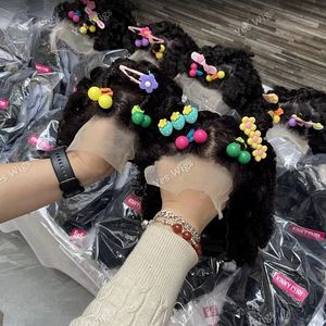 <span class=keywords><strong>Parrucca</strong></span> con Chiusura in Pizzo Trasparente 5*5 Pre-Plucked <span class=keywords><strong>per</strong></span> Ragazze, Parrucche in Capelli Umani 4x4 <span class=keywords><strong>per</strong></span> Giovani Donne, Vendita Promozionale - Product Image 1