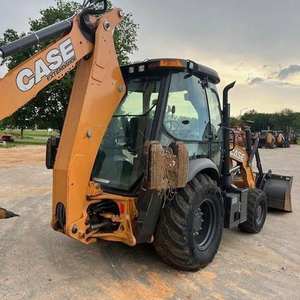 รถแบคโฮลโหลดเดอร์ CASE 580SN สำหรับขาย - Product Image 3