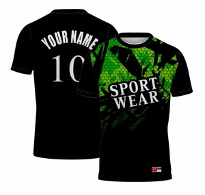 New Design Sublimation <b>T</b> <b>Shirt</b> Top Selling Factory Price Best Sublimation <b>Low</b> MOQ Sublimation <b>T</b> <b>Shirt</b> - Product Image 1