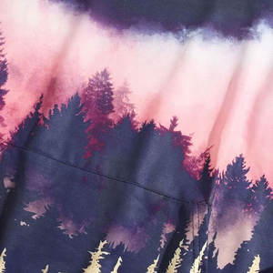 Sudaderas con Capucha Extra Grandes Más Vendidas, Básicas de Sublimación, Mezcla de Algodón, Alta Calidad con Diseño, Color Sólido Estampado - Product Image 5