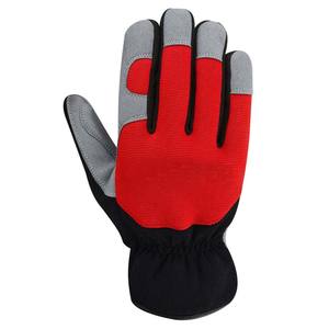 บรัสเซลส์กีฬาที่ใช้งานถุงมือช่างสูงป้องกันความร้อนทนช่างถุงมือความปลอดภัยที่กำหนดเองโลโก้ถุงมือ OEM - Product Image 3