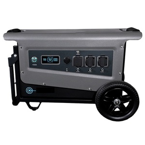 Inversor todo en uno de alta eficiencia AIO5KWH4KW, 5000 vatios, 5040 Whr - Product Image 3