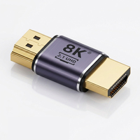 Adaptador de Audio y Video Premium de 90 Grados, Extensor de Ángulo Macho a Hembra, Conector de Transmisión USB C 2.1 Mini para Teléfono Móvil