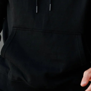 Sudadera con Capucha Deportiva para Hombre, Sudadera de Forro Polar Resistente para Entrenamiento Físico, Deportes y Moda Casual - Product Image 3