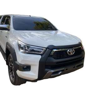 Vehículo Todoterreno 4x4 Usado 2025, Gasolina/Doble Cabina, Asientos de Cuero, Automático, Listo para Conducir, Suministrado desde Japón - Product Image 4