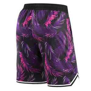 Shorts de compression pour hommes décontractés et solides personnalisés pour la salle de sport, la remise en forme et l'entraînement - Séchage rapide et léger - Product Image 6