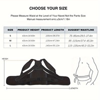 Correcteur de posture unisexe réglable, soutien dorsal, alignement amélioré, correction de la cyphose et de la scoliose, redresseur de posture