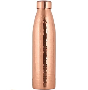 สินค้าขายร้อนขวดน้ําเมทัลลิคสีเขียวขวดน้ําดื่มประโยชน์ต่อสุขภาพขวดสําหรับบ้านภาชนะครัว - Product Image 3