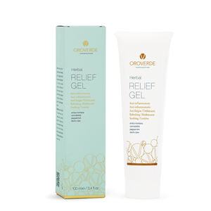 Gel de soulagement à base de plantes avec des extraits naturels, gel de massage apaisant pour les muscles et les articulations, 100 ml - Product Image 2