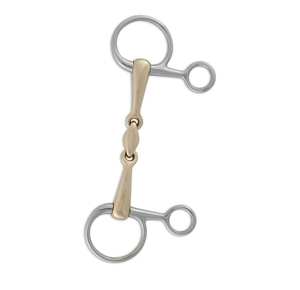 Nouvelle arrivée Durable en acier inoxydable Hackamore Horse Bit Muserolle réglable faite par TARIQ MFG CO - Product Image 5