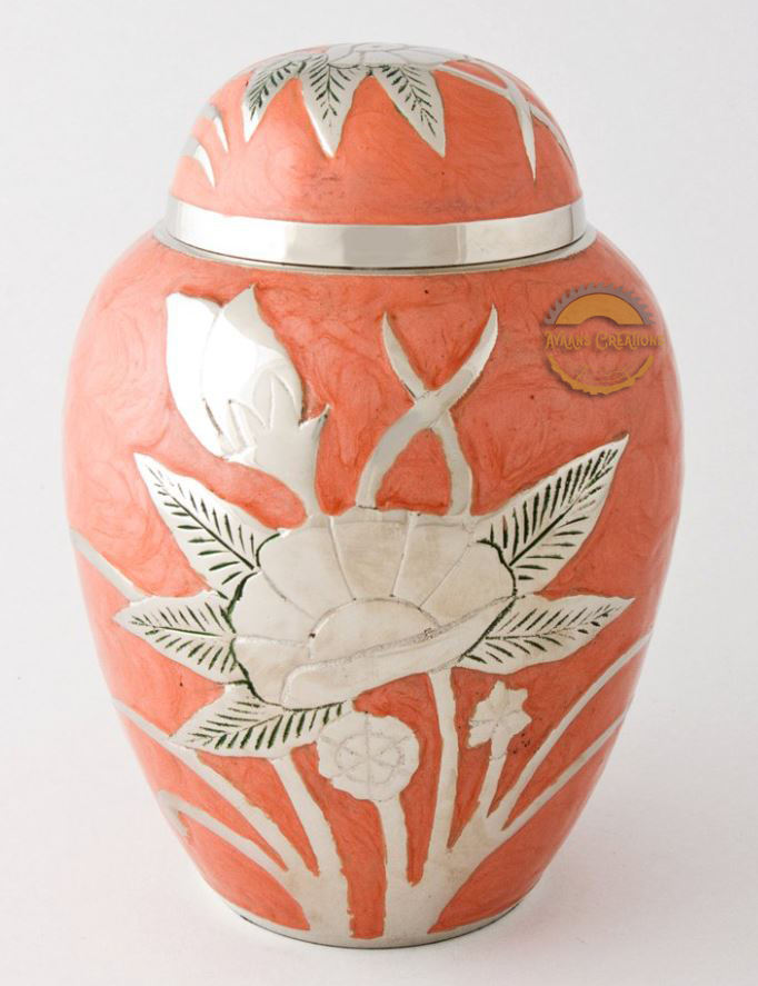 สีน้ำตาล