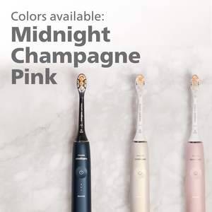 Brosse à dents électrique rechargeable Philips Sonicare DiamondClean Prestige 9900 avec SenseIQ, 5 têtes de brosse tout-en-un premium - Product Image 6