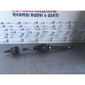 EJE DELANTERO DERECHO FIAT Stilo Sedan 3P 46307855 (01>10) - Product Image 1