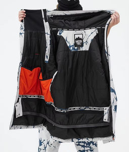 Vestes unisexes pour hommes en softshell, nouvelle collection 2024, nylon et polyester, fabricant de vêtements pour hommes - Product Image 4