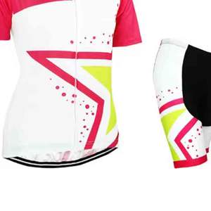 Conjunto de Jersey de ciclismo, ropa de ciclismo de verano, ropa de bicicleta de montaña, ropa de bicicleta, uniforme de ciclismo sublimado - Product Image 5